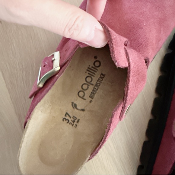 NIB Papillio by Birkenstock Boston Pap Chucky - Picture 5 of 11